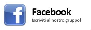 Iscriviti al Gruppo Facebook